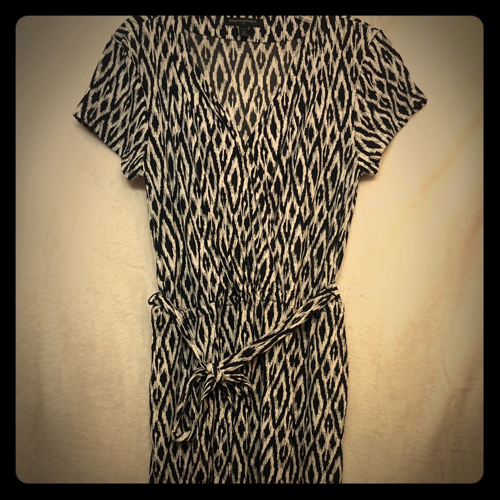🔴4 for $20🔴Banana republic dress